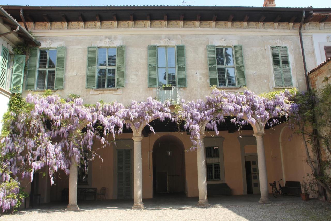 Storica Quercia B&B Nerviano Exterior foto