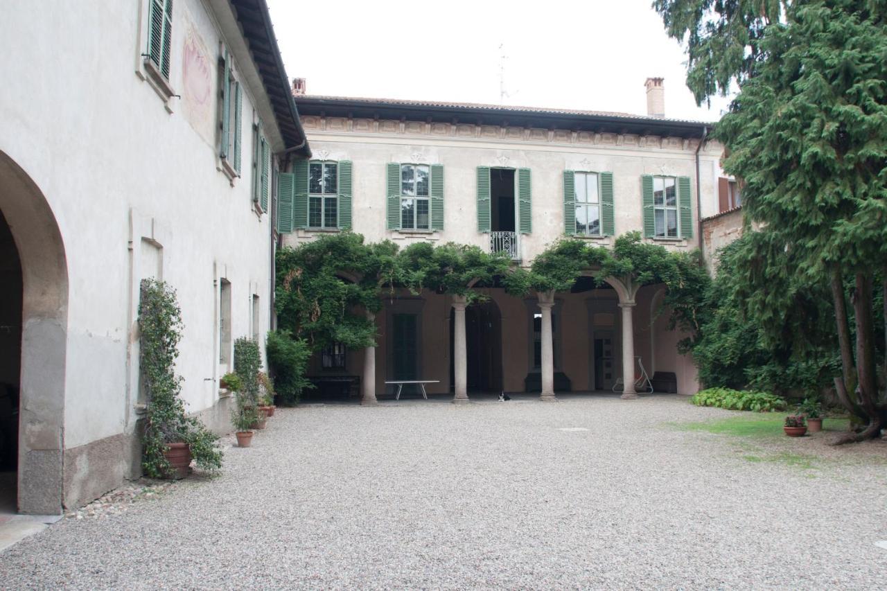 Storica Quercia B&B Nerviano Exterior foto
